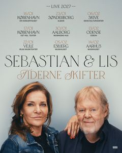 Sebastian & Lis - Tiderne Skifter