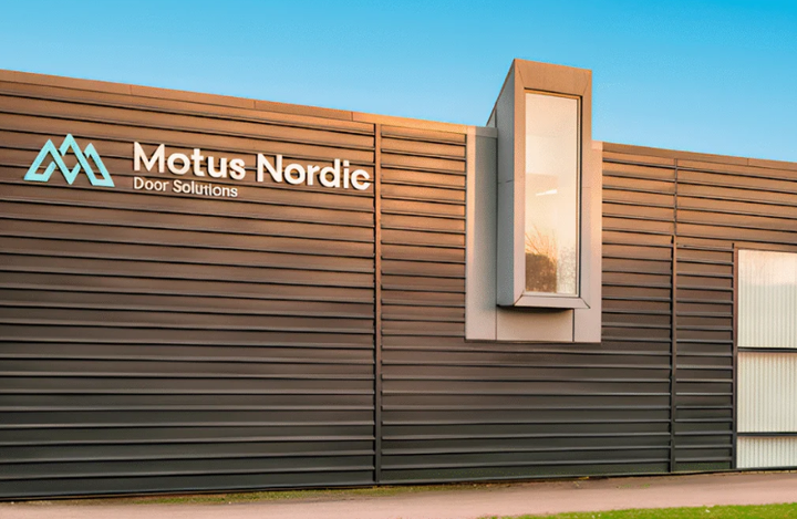 Motus Nordic Door Solutions