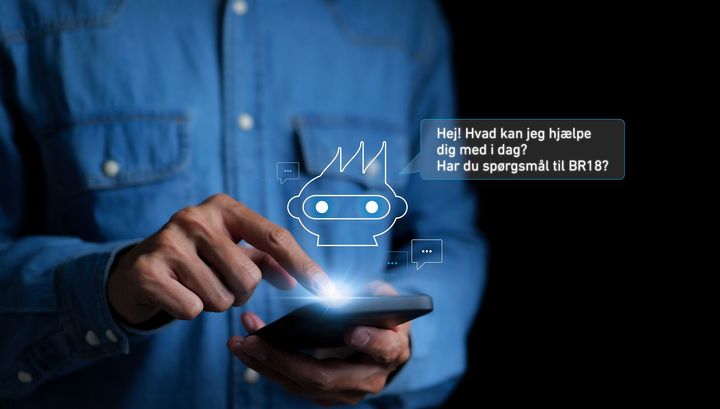 Fire Assistant svarer  på dine spørgsmål om brandkrav og brandsikkerhed. Svaret kommer altid med en henvisning til den relevante kilde.