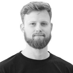 Mathias er daglig leder af DBI's Fire Detection Test Lab