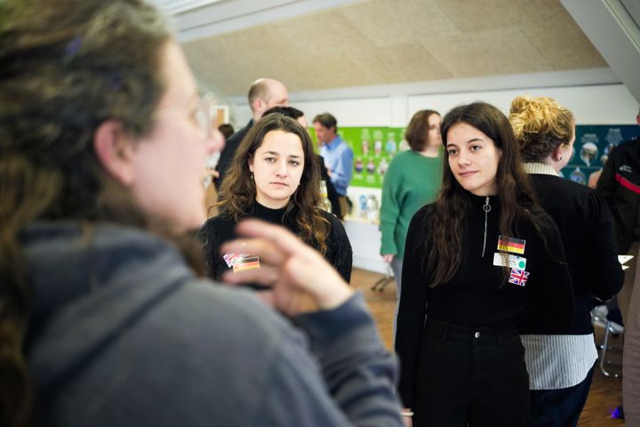 Interreg-projektet GrønBusiness hjælper virksomheder i den tysk-danske grænseregion med at omsætte bæredygtige forretningsmodeller til praksis. Photo: Maximilian Specht