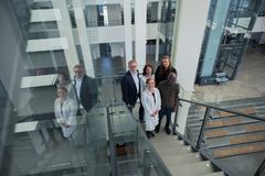 Det tysk-danske Interreg-projekt PRECISE har udviklet en elektronisk næse, der skal kunne bestemme friskheden af kød og fisk objektivt og i realtid. Foto: Maximilian Specht