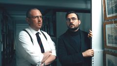 Skattejagt på M/S Museet for Søfart.