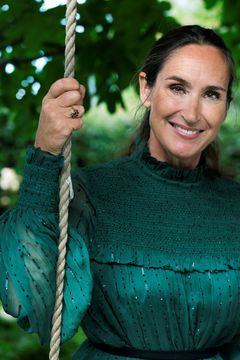 Signe Wenneberg er for alvor gået ind i klimakampen.