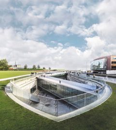 M/S Museet for Søfart i Helsingør er Danmarks maritime museum. Museet er bygget omkring Helsingør Skibsværfts gamle tørdok. 
Museet fortæller historien om Danmark som en af verdens førende søfartsnationer i rammer skabt af den prisvindende tegnestue BIG - Bjarke Ingels Group.