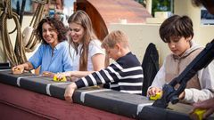 Copenpay og sommerferie på MS Museet for Søfart. Sæt historien i stand og få 50% rabat på entreen til museet.