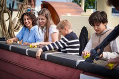 Copenpay og sommerferie på MS Museet for Søfart. Sæt historien i stand og få 50% rabat på entreen til museet.