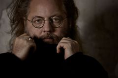 Søren Huss giver solokoncert på M/S Museet for Søfart i Helsingør.