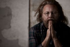 Søren Huss giver solokoncert på M/S Museet for Søfart i Helsingør.