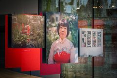 Fra udstillingen "Reddet på åbent hav", M/S Museet for Søfart.