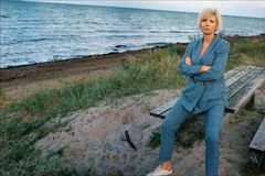 Lærke Kløvedal. fotograf Petra Kleis.