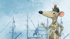 Vinterferie for børn og børnefamilier på M/S Museet for Søfart i Helsingør