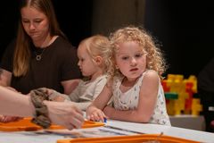 Monsterhyggelig efterårsferie på M/S Museet for Søfart. Kom med til gratis Plus-Plus workshops, byg de vildeste søuhyrer og hør spændende historier om mystiske væsener i havets dyb.