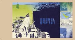 Særudstilingen "Enkernes magt" er en tegnet historie om magtfulde kvinder i dansk søfart. Udstillingen er tegnet af illustrator og forfatter, Karoline Stjernfelt. Udforstillingen fortæller om to kvinder, der ejede skibe, drev forretning og investerede i maritime virksomheder i Danmark i 1800-tallet - længe før kvinder formelt fik adgang til magt og økonomisk indflydelse