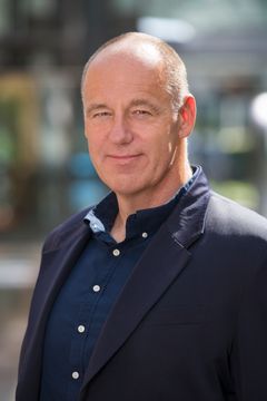 Kasper Skov-Mikkelsen, direktør i SikkerhedsBranchen