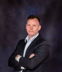 Michael Reib, Head of Sales – Cash solutions, Loomis
