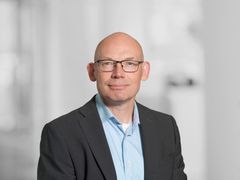 Thomas Qvortrup Christensen, seniorchefkonsulent i DI