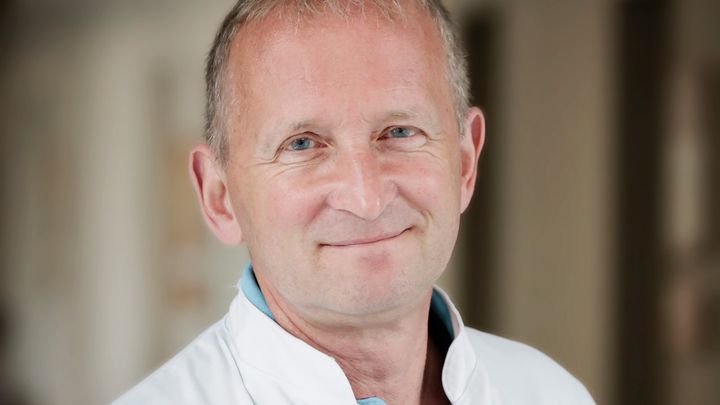 Ole Hilberg, klinisk professor i lungemedicin på Vejle Sygehus og Institut for Regional Sundhedstjenesteforskning på Syddansk Universitetshospital