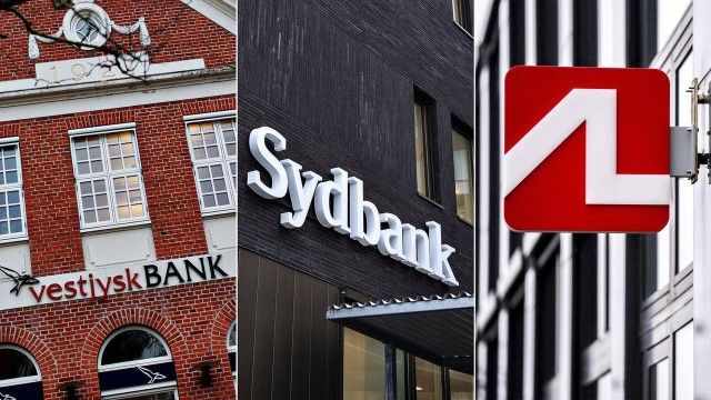 AL Sydbank bliver den femtestørste bank i Danmark med bankudlån for omkring 137 mia. kr. og samlet kreditformidling for omkring 375 mia. kr.