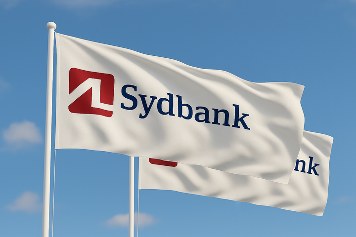 AL Sydbank flag