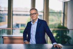Claus Peter Michelsen, områdedirektør for Erhverv – Produkter og Koncepter i AL Sydbank