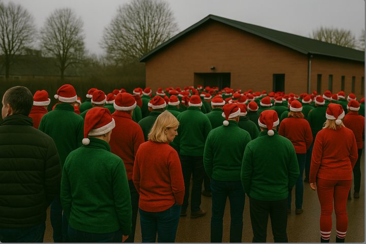 Opinion DK's måling antyder, at kommunalvalget lagde en dæmper på julestemningen