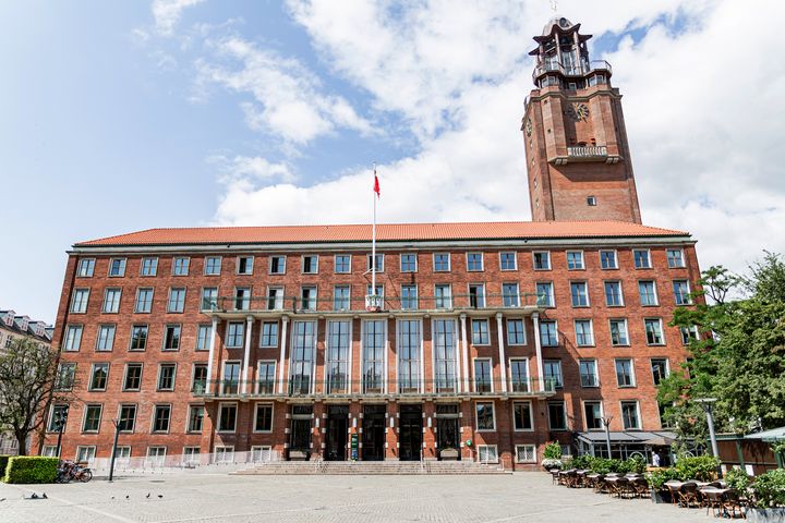 Frederiksberg Rådhus.