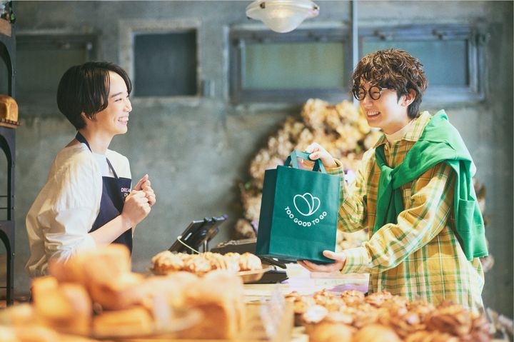 Too Good To Go lanserer i Japan