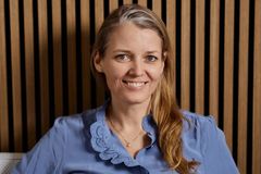Bilde av CEO i Too Good To Go, Mette Lykke.
