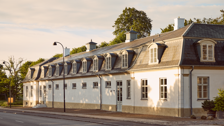 NPV A/S – Domicil i Charlottenlund