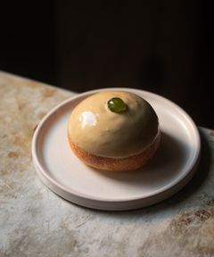 Med italiensk twist fra Riviera.