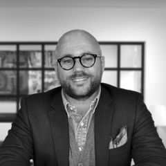 Rasmus Brylle, CEO og ejer af Horisont Gruppen a/s