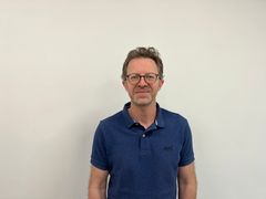 Professor Thomas B. Poulsen, medstifter af Mmimetika ApS