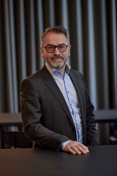 Thomas Black-Petersen, adm. direktør, FBV