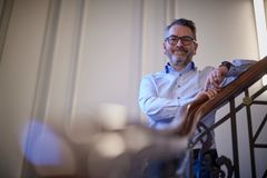 Thomas Black-Petersen, adm. direktør, FBV