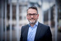 Thomas Black-Petersen, adm. direktør, FBV