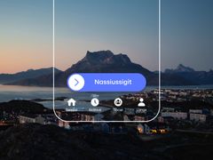 MobilePay findes nu på syv sprog - fra i dag kommer grønlandsk til.