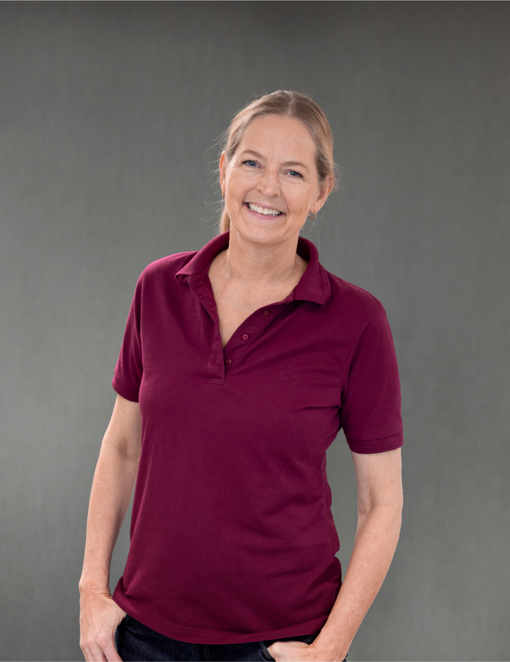 Camilla Kirkeby er tandlæge og indehaver af PLUS1 Tandlægeklinik samt grundlægger af Tændernes Dag