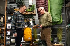 Hver gang en kunde køber et produkt fra Eventyrsports eget brand, TLT, donerer Eventyrsport 1 kvadratmeter til naturen.