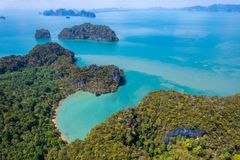Ø ferie i Thailand er højt på hitlisten over vinterens mest populære rejsemål