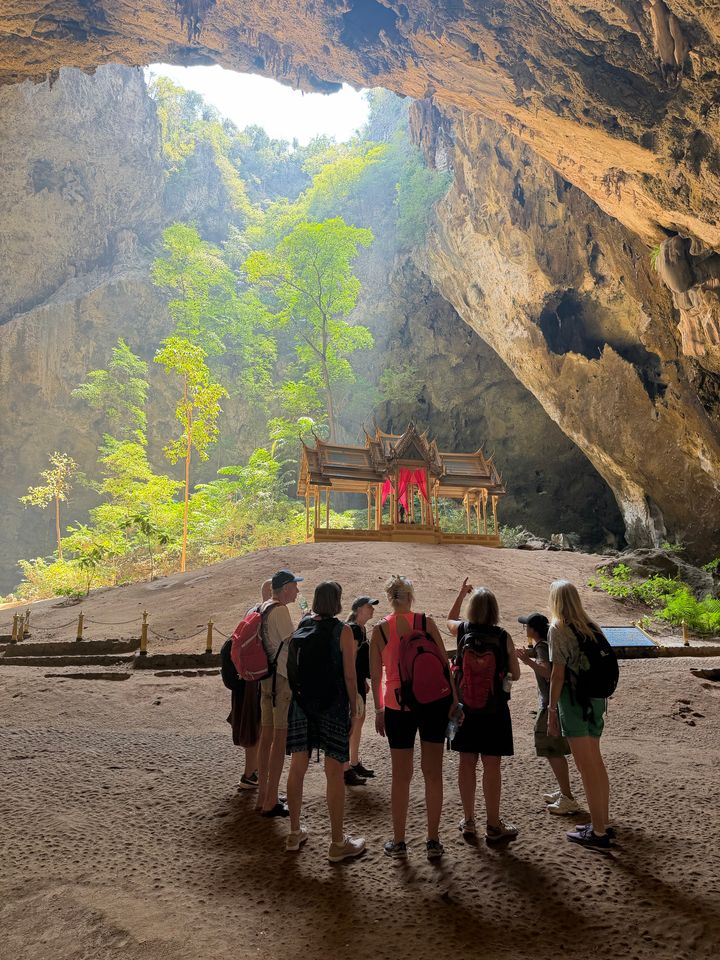 Nu er det igen nemt at komme ud at rejse til vinter, og til normale priser. Her Thailand