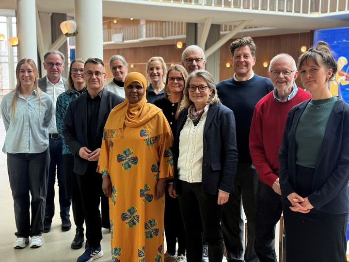 Billede af ny alliance