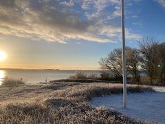 Udsigten fra Fristedet Skæring