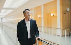 Billede af rådmand Metin Lindved Aydin