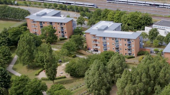 Billede Plejehjemmet Ankersgade 25-27