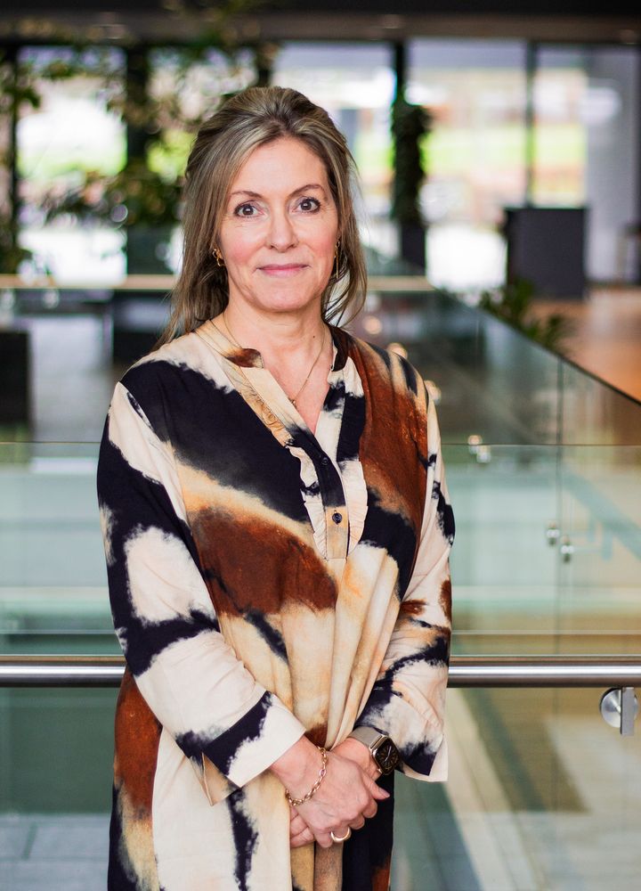 Billede af Anette Sindberg