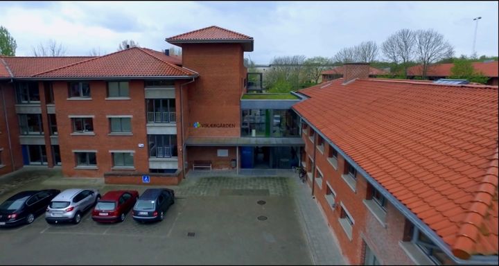 Billede af Vikærgården