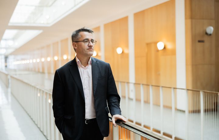 Billede af rådmand for Sundhed og Omsorg, Metin Lindved Aydin