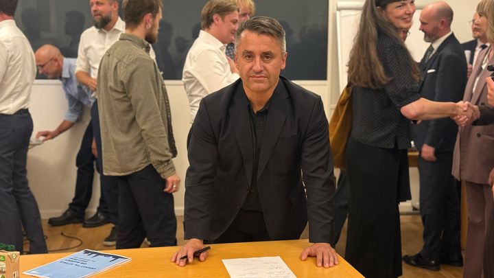Billede af Metin Lindved Aydin, rådmand Sundhed og Omsorg