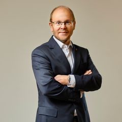 Anders Ertmann, CEO i EFKT